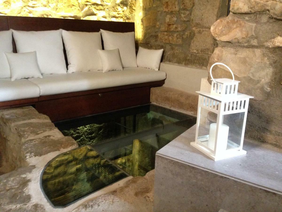 Cal Matiner Casa Rural *** Salsadella Extérieur photo